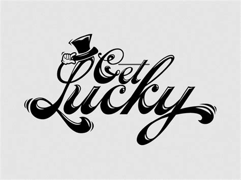 getlucky|GetLucky .